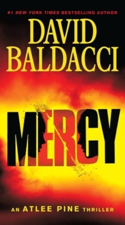 Cover for David Baldacci · Mercy (Paperback Book) (2023)