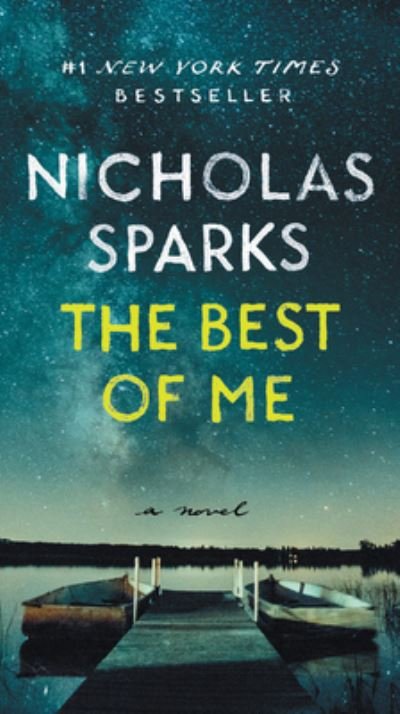Cover for Nicholas Sparks · The Best of Me (Paperback Bog) (2021)