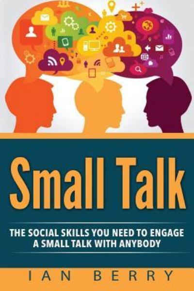 Cover for Ian Berry · Small Talk (Paperback Book) (2016)