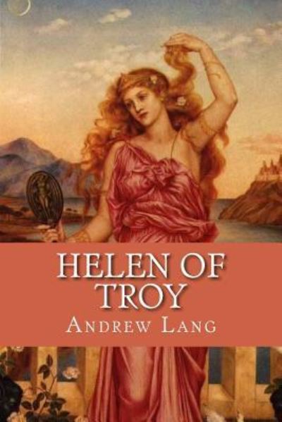 Cover for A Lang · Helen of Troy (Paperback Book) (2017)