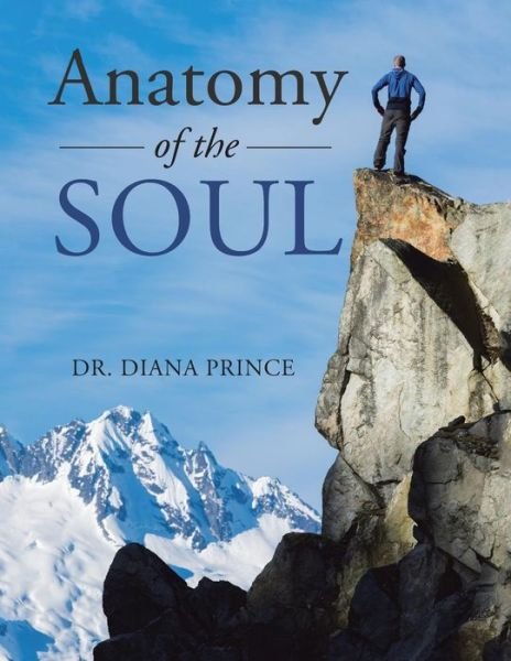 Cover for Dr Diana Prince · Anatomy of the Soul (Paperback Book) (2018)