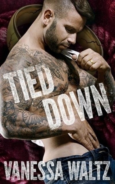 Cover for Vanessa Waltz · Tied Down (Paperback Book) (2017)