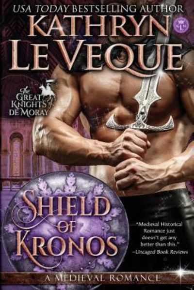 Cover for Kathryn Le Veque · Shield of Kronos (Paperback Book) (2017)