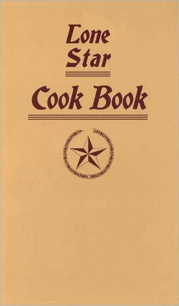 Cover for Andrew Smith · Lone Star Cook Book (Hardcover Book) (2005)