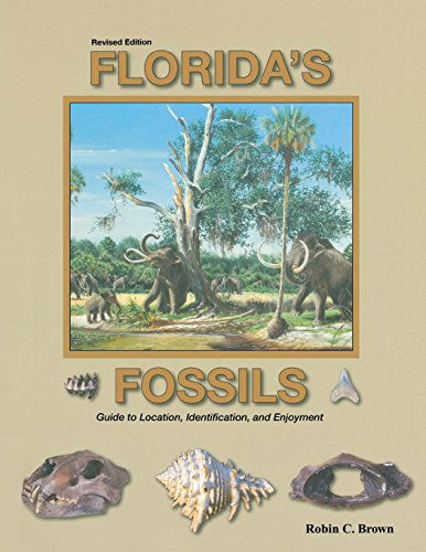 Florida's Fossils - Robin C. Brown - Bücher - Rowman & Littlefield - 9781561645718 - 20. April 2013