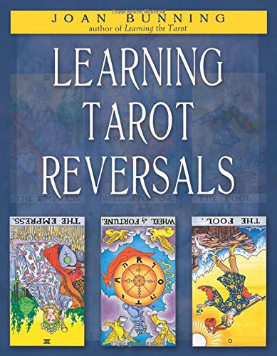 Cover for Joan Bunning · Learning tarot reversals (Paperback Book) (2003)