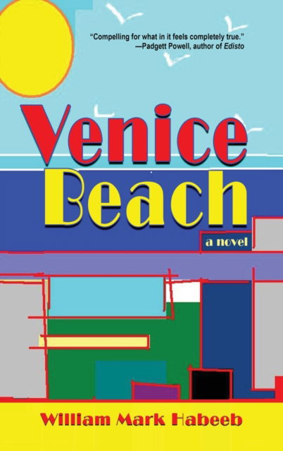 Cover for William Mark Habeeb · Venice Beach (Book) (2021)