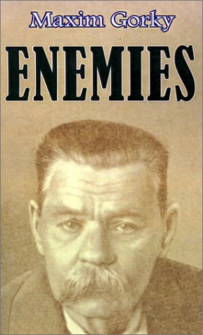 Cover for Maxim Gorky · Enemies (Paperback Book) (2001)