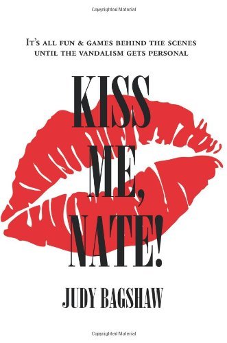 Judy Bagshaw · Kiss Me, Nate! (Pocketbok) (2013)