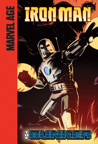 Cover for Fred Van Lente · The Bunker (Marvel Age Iron Man: Set 3) (Hardcover Book) (2010)