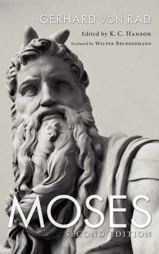 Gerhard Von Rad · Moses (Paperback Book) [2nd edition] (2011)