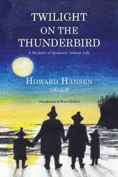 Cover for Howard Hansen · Twilight on the Thunderbird (Paperback Book) (2013)