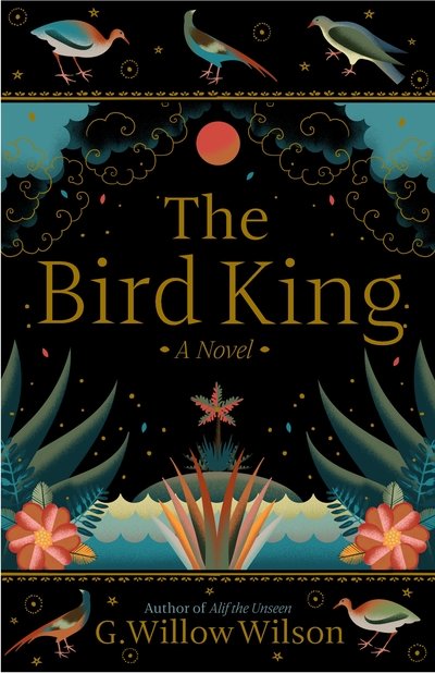 Cover for G. Willow Wilson · The Bird King (Pocketbok) [Main edition] (2020)