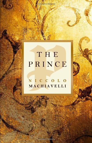 Cover for Niccolo Machiavelli · The Prince (Paperback Bog) (2011)