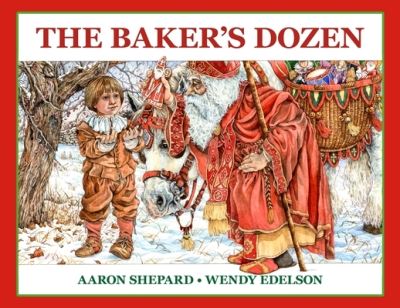 Cover for Aaron Shepard · The Baker's Dozen (Paperback Book) (2018)