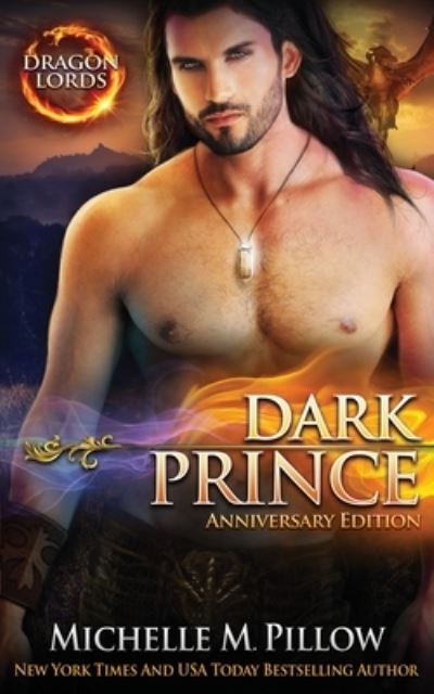 Cover for Michelle M. Pillow · Dark Prince (Paperback Book) (2018)