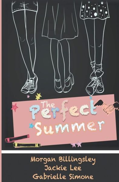 Cover for Morgan Billingsley · The Perfect Summer (Paperback Book) (2015)