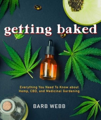 Cover for Barb Webb · Getting Baked (Pocketbok) (2021)