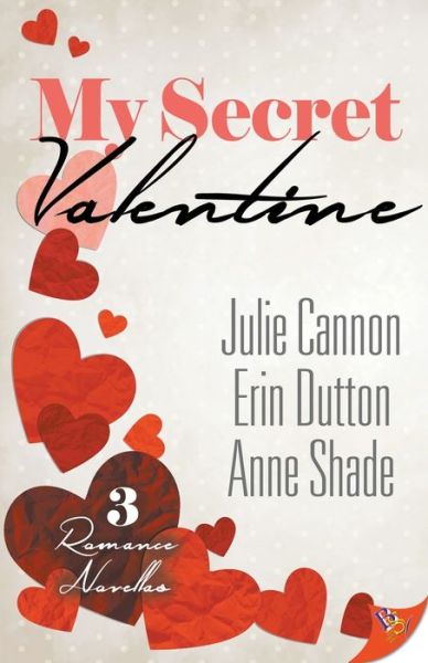 Cover for Julie Cannon · My Secret Valentine (Paperback Book) (2022)