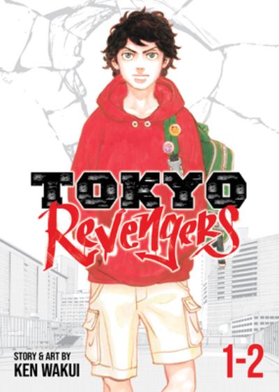 Ken Wakui · Tokyo Revengers (Omnibus) Vol. 1-2 - Tokyo Revengers (Paperback Book) (2022)