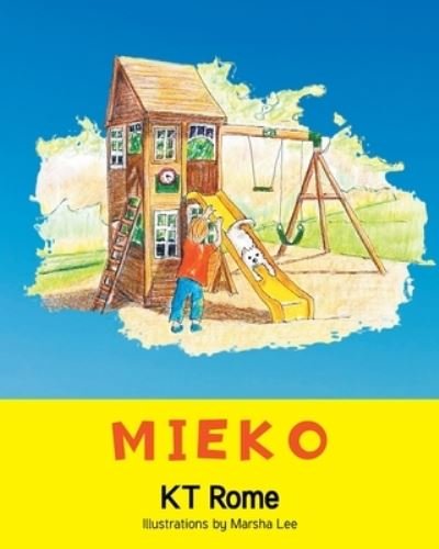 Cover for Kt Rome · Mieko (Pocketbok) (2021)
