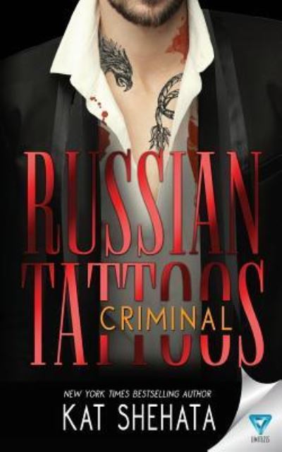 Cover for Kat Shehata · Russian Tattoos Criminal (Paperback Book) (2017)