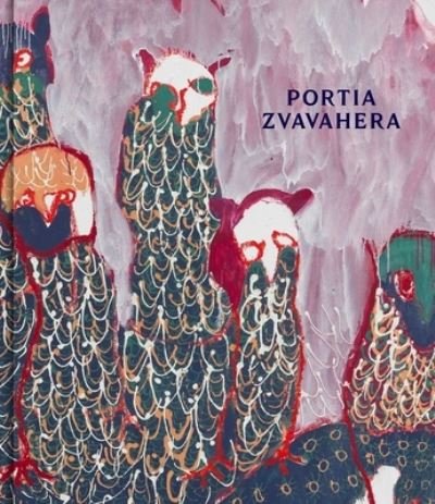 Cover for Portia Zvavahera (Innbunden bok) (2023)