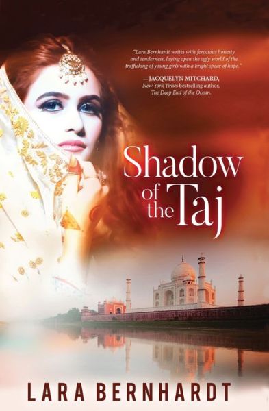 Cover for Lara Bernhardt · Shadow of the Taj (Paperback Book) (2019)