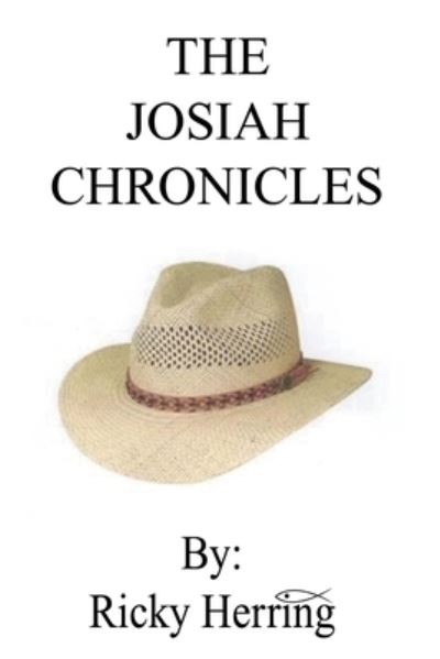 Cover for Ricky Herring · The Josiah Chronicles (Paperback Book) (2020)