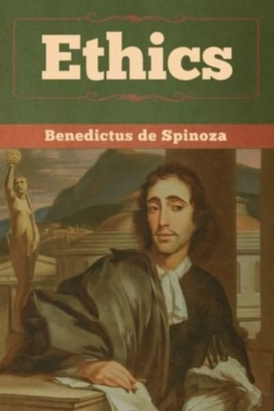 Cover for Benedictus De Spinoza · Ethics (Paperback Bog) (2020)