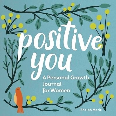 Cover for Shelah Marie · Positive You (Paperback Book) (2021)