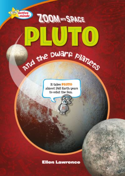 Cover for Ellen Lawrence · Pluto (Paperback Book) (2022)