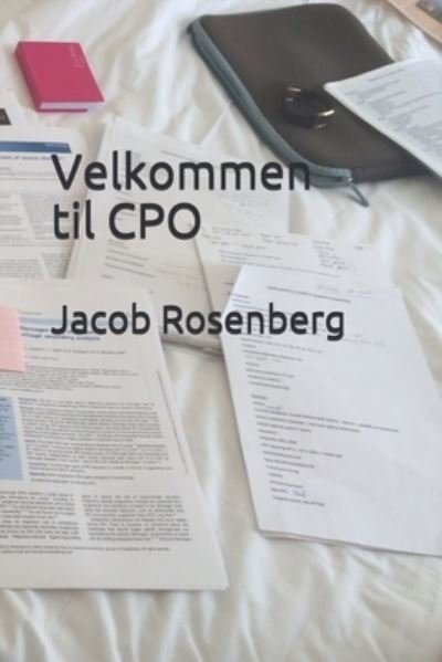 Cover for Jacob Rosenberg · Velkommen til CPO (Taschenbuch) (2020)