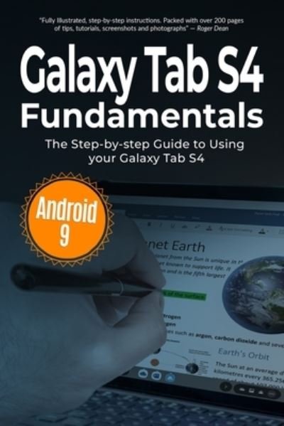 Cover for Kevin Wilson · Galaxy Tab S4 Fundamentals (Taschenbuch) (2019)