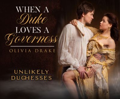 When a Duke Loves a Governess - Olivia Drake - Music - DREAMSCAPE MEDIA - 9781662092718 - September 7, 2021