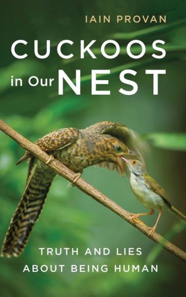 Cover for Iain Provan · Cuckoos in Our Nest (Book) (2023)