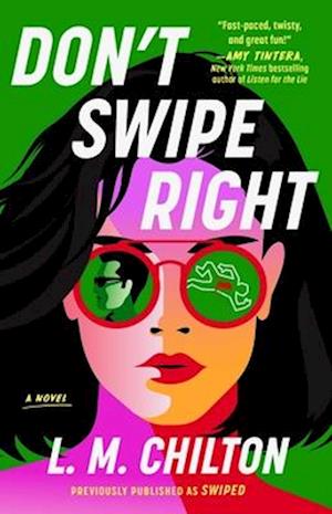 Cover for L.M. Chilton · Don'T Swipe Right (Book) (2025)