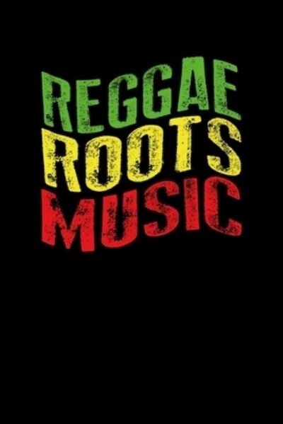 Cover for Soul Books · Reggae Roots Music (Pocketbok) (2019)