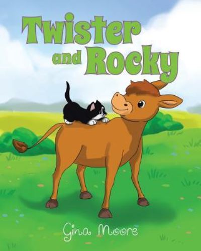 Cover for Gina Moore · Twister and Rocky (Paperback Book) (2017)