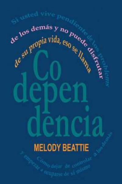 Cover for Melody Beattie · Codependencia (Paperback Book) (1994)