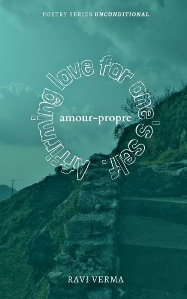 Cover for Ravi Verma · Amour-propre (Paperback Book) (2021)