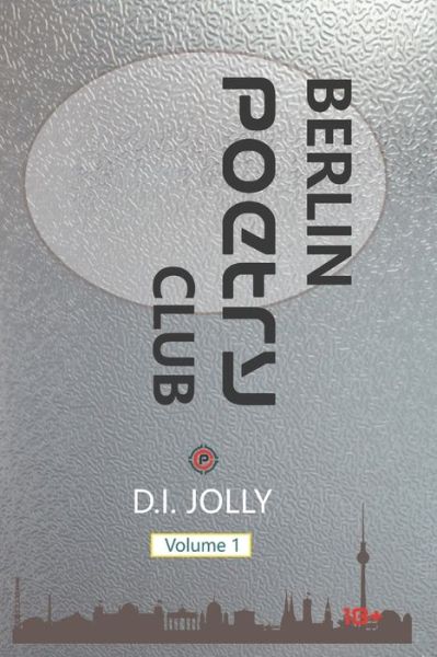 Cover for D I Jolly · Berlin Poetry Club (Paperback Book) (2019)