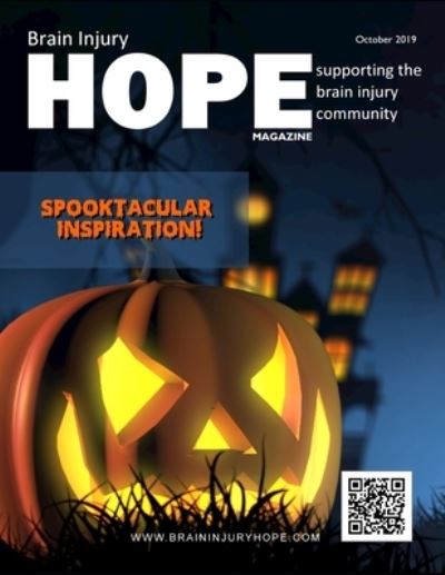 Cover for Sarah Grant · Brain Injury Hope Magazine - October 2019 (Paperback Book) (2019)