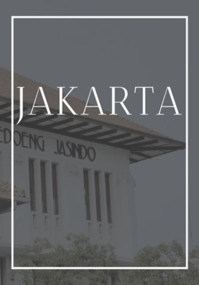 Cover for Contemporary Interior Design · Jakarta (Paperback Book) (2019)