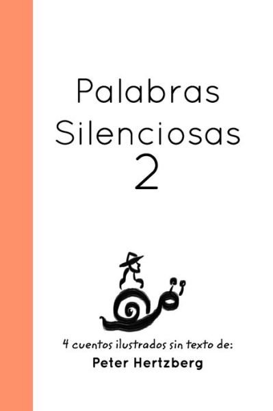 Cover for Peter Hertzberg · Palabras Silenciosas (Paperback Book) (2020)