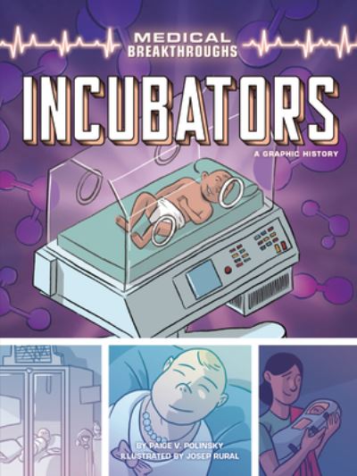 Cover for Paige V Polinsky · Incubators (Paperback Book) (2022)