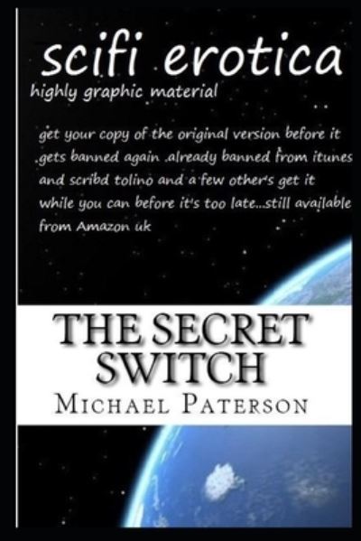 Cover for Michael Paterson · The Secret Switch (Paperback Book) (2018)