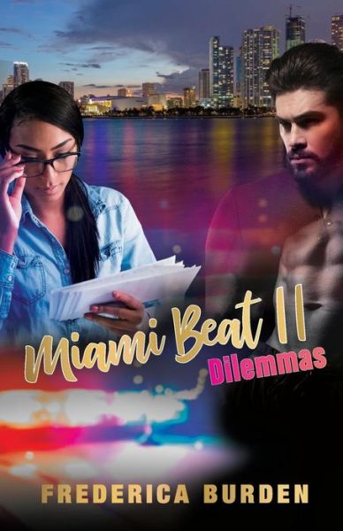 Cover for Frederica Burden · Miami Beat II (Paperback Book) (2018)