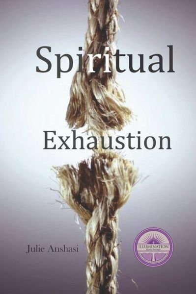 Cover for Julie Anshasi · Spiritual Exhaustion (Paperback Book) (2021)