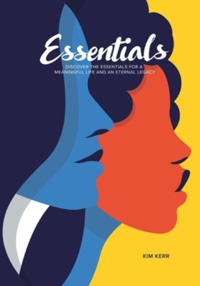 Cover for Kim Kerr · Essentials (Paperback Book) (2021)